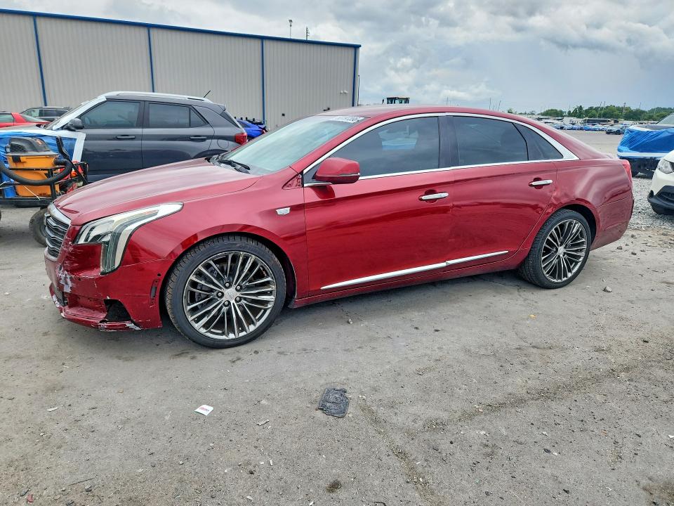 Aukcja sprzedaży 2019 Cadillac Xts, vin: 2G61M5S36K9127263, numer aukcji: 53197396