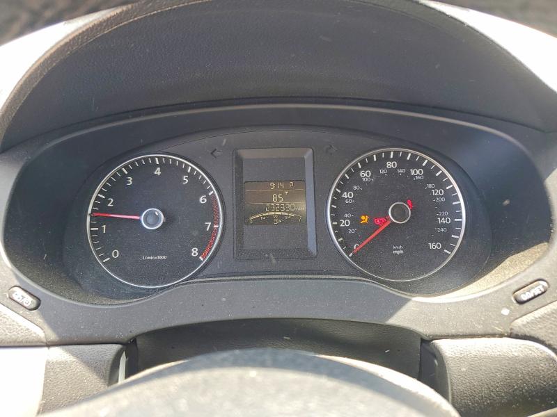 Aukcja sprzedaży 2013 Volkswagen Jetta, vin: 3VWDP7AJXDM407336, numer aukcji: 53795556