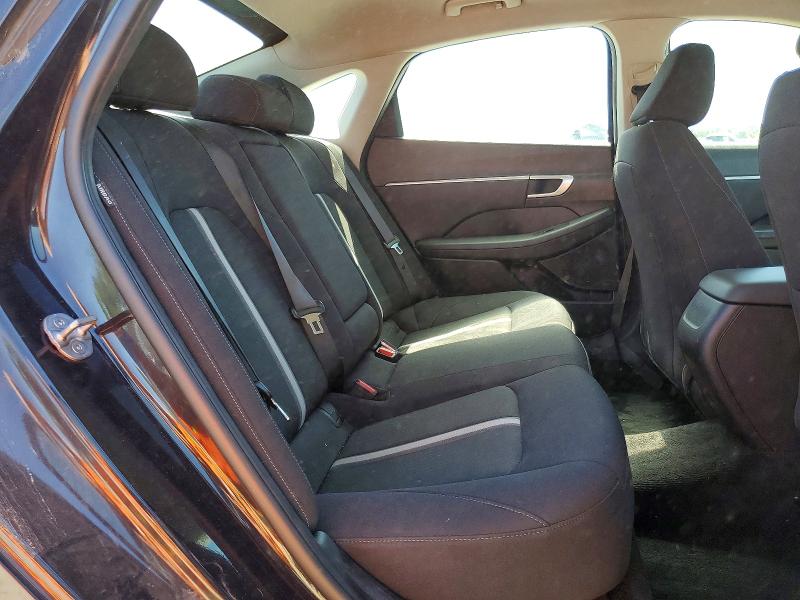 Продаж на аукціоні авто 2024 Hyundai Sonata, vin: KMHL64JA6RA349046, номер лоту: 53780196