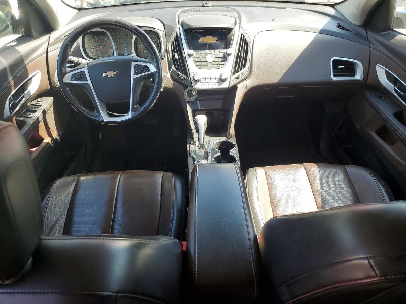 53582876 :رقم المزاد ، 2CNFLGEY8A6240622 vin ، 2010 Chevrolet Equinox مزاد بيع