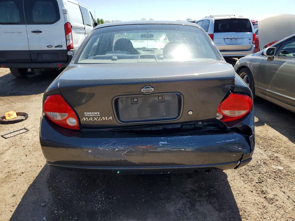 Продаж на аукціоні авто 2001 Nissan Maxima, vin: JN1CA31D91T622760, номер лоту: 78705195