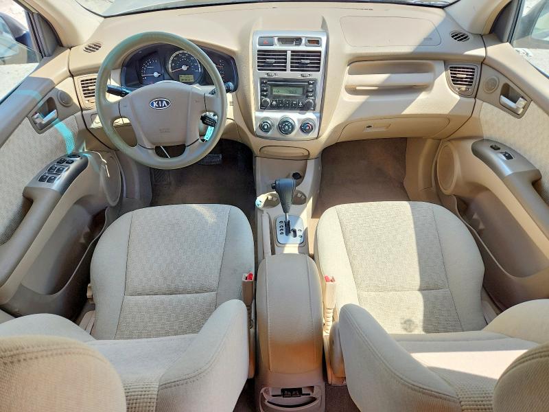 Продаж на аукціоні авто 2007 Kia Sportage, vin: KNDJE723377440057, номер лоту: 52151936