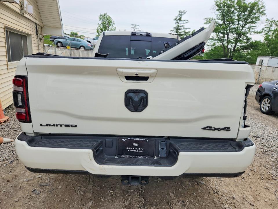 2022 Ram 2500 მანქანა იყიდება აუქციონზე, vin: 3C6UR5TL9NG372344, აუქციონის ნომერი: 55283896