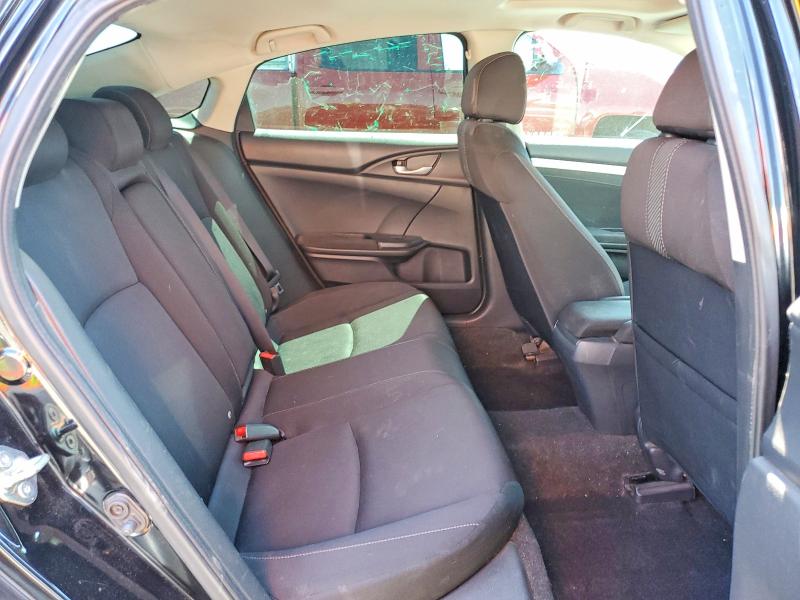 52690766 :رقم المزاد ، 2HGFC1F47GH646046 vin ، 2016 Honda Civic مزاد بيع