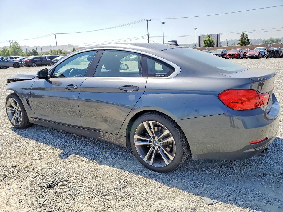 Продаж на аукціоні авто 2016 Bmw 428, vin: WBA4A9C56GG507915, номер лоту: 54458176