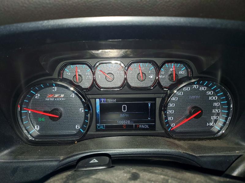 Aukcja sprzedaży 2018 Chevrolet Silverado, vin: 2GCVKREC1J1106132, numer aukcji: 52201226