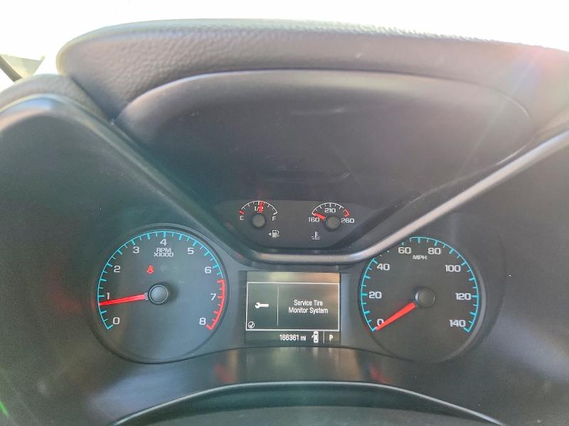 2015 Chevrolet Colorado მანქანა იყიდება აუქციონზე, vin: 1GCGTAE32F1174198, აუქციონის ნომერი: 52047526