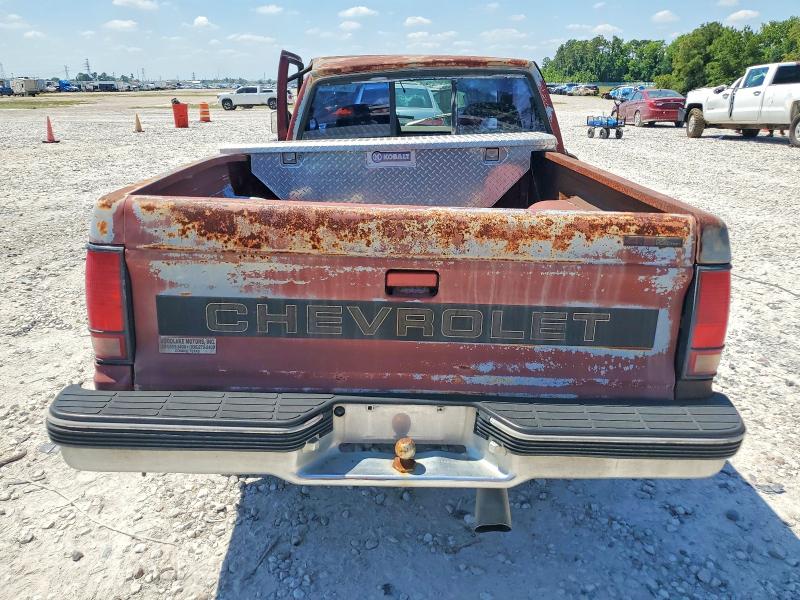 Продаж на аукціоні авто 1993 Chevrolet S Truck, vin: 1GCCS14Z3P8177644, номер лоту: 53640046