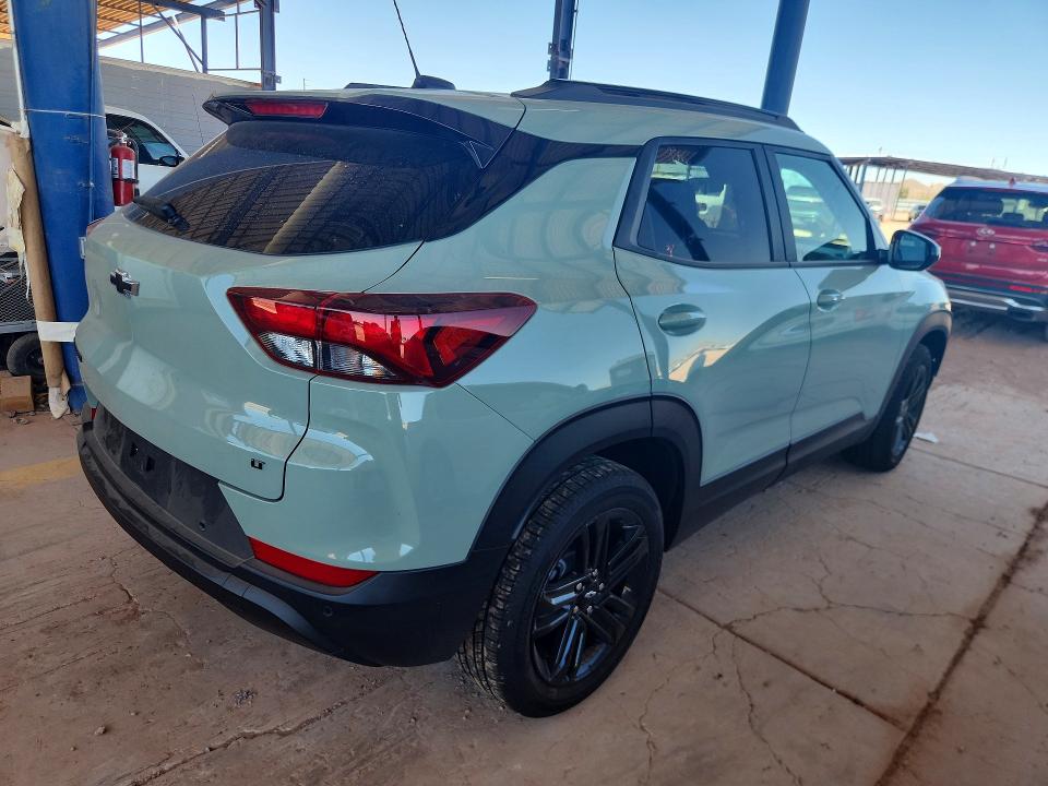 54716286 :رقم المزاد ، KL79MPSP9TB170586 vin ، 2026 Chevrolet Trailblazer مزاد بيع