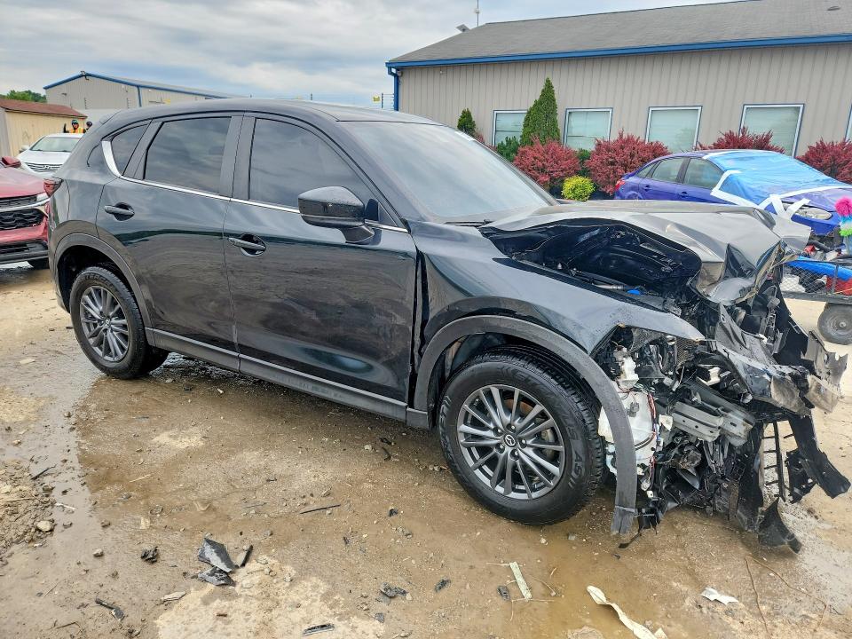 52010786 :رقم المزاد ، JM3KFBCM1L0844335 vin ، 2020 Mazda Cx-5 مزاد بيع