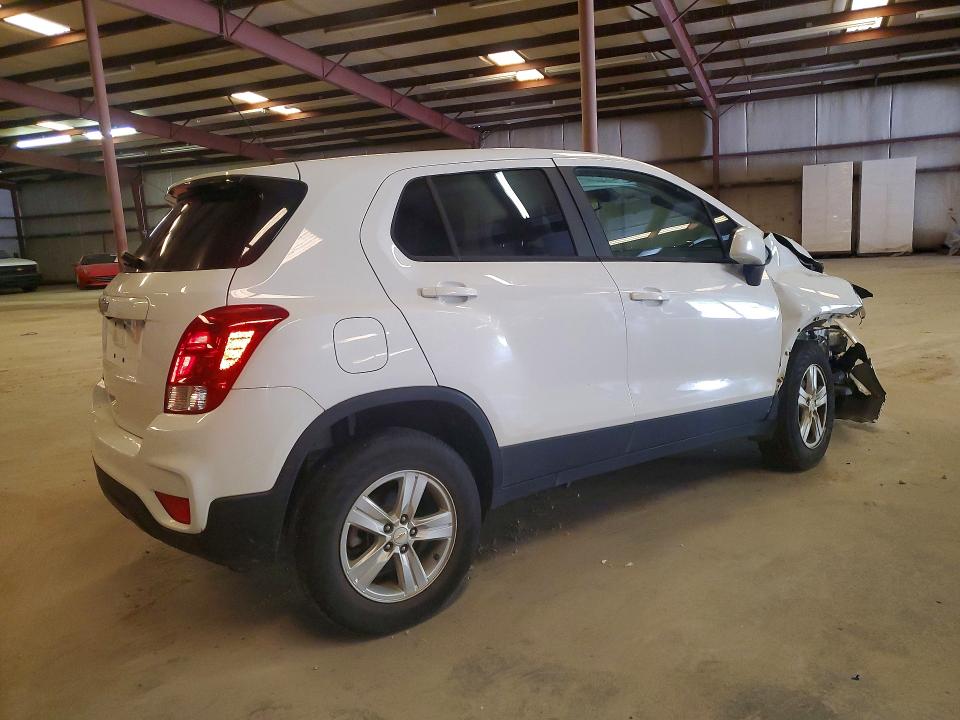 Продаж на аукціоні авто 2021 Chevrolet Trax, vin: KL7CJNSB4MB351717, номер лоту: 51416746