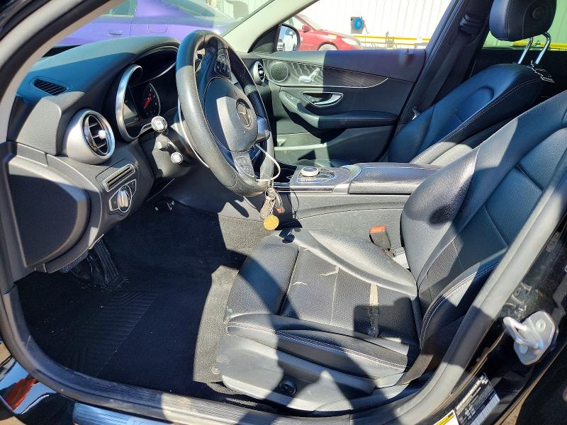 Aukcja sprzedaży 2017 Mercedes-benz C, vin: 55SWF4JBXHU217986, numer aukcji: 54728586
