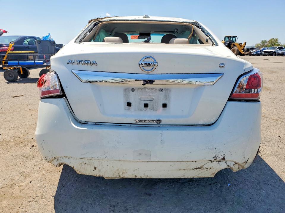 Продаж на аукціоні авто 2015 Nissan Altima, vin: 1N4AL3AP2FC447936, номер лоту: 52297726