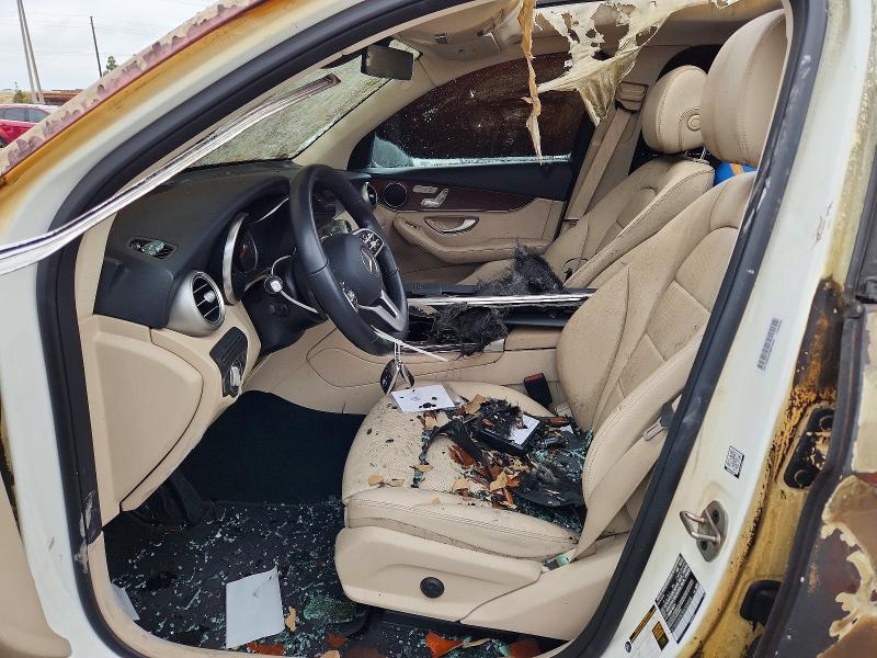 Aukcja sprzedaży 2022 Mercedes-benz Glc, vin: W1N0G8DB3NV328408, numer aukcji: 49929006