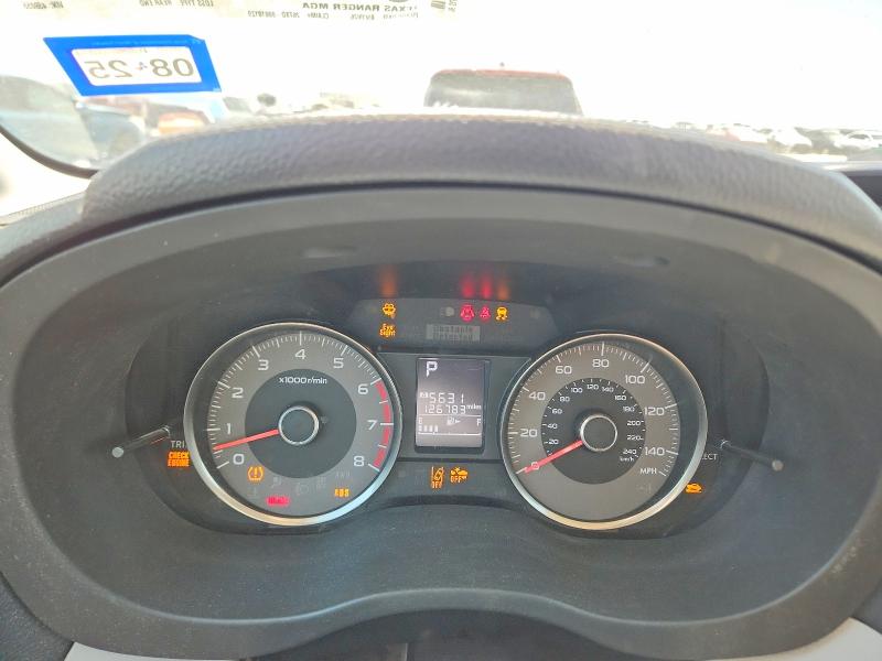 52768816 :رقم المزاد ، JF2SJAFC2GH459055 vin ، 2016 Subaru Forester مزاد بيع