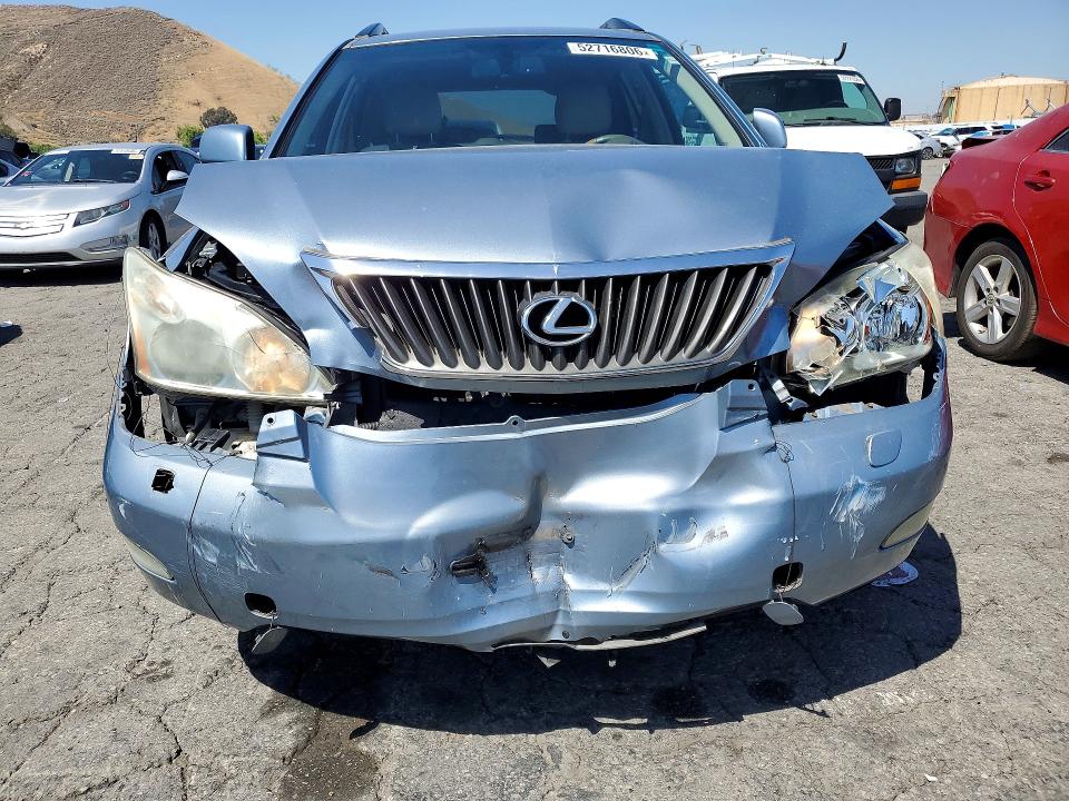 Продаж на аукціоні авто 2009 Lexus Rx, vin: 2T2HK31U19C126947, номер лоту: 52716806