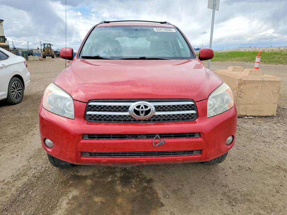 Auction sale of the 2007 Toyota Rav4, vin: JTMBD31V975061644, lot number: 54412096