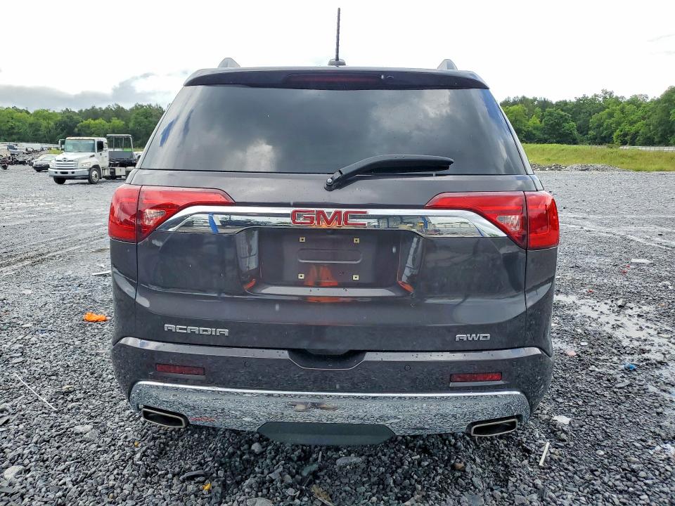 Aukcja sprzedaży 2018 Gmc Acadia, vin: 1GKKNXLS2JZ185184, numer aukcji: 54962396