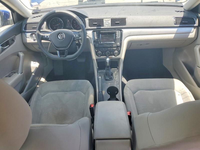 Продаж на аукціоні авто 2017 Volkswagen Passat, vin: 1VWAT7A33HC034311, номер лоту: 54244976