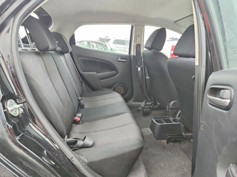 Продаж на аукціоні авто 2013 Mazda Mazda2, vin: JM1DE1KY1D0159658, номер лоту: 52507576