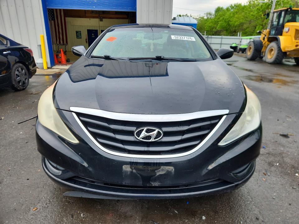 2013 Hyundai Sonata მანქანა იყიდება აუქციონზე, vin: 5NPEB4AC2DH704192, აუქციონის ნომერი: 52337126
