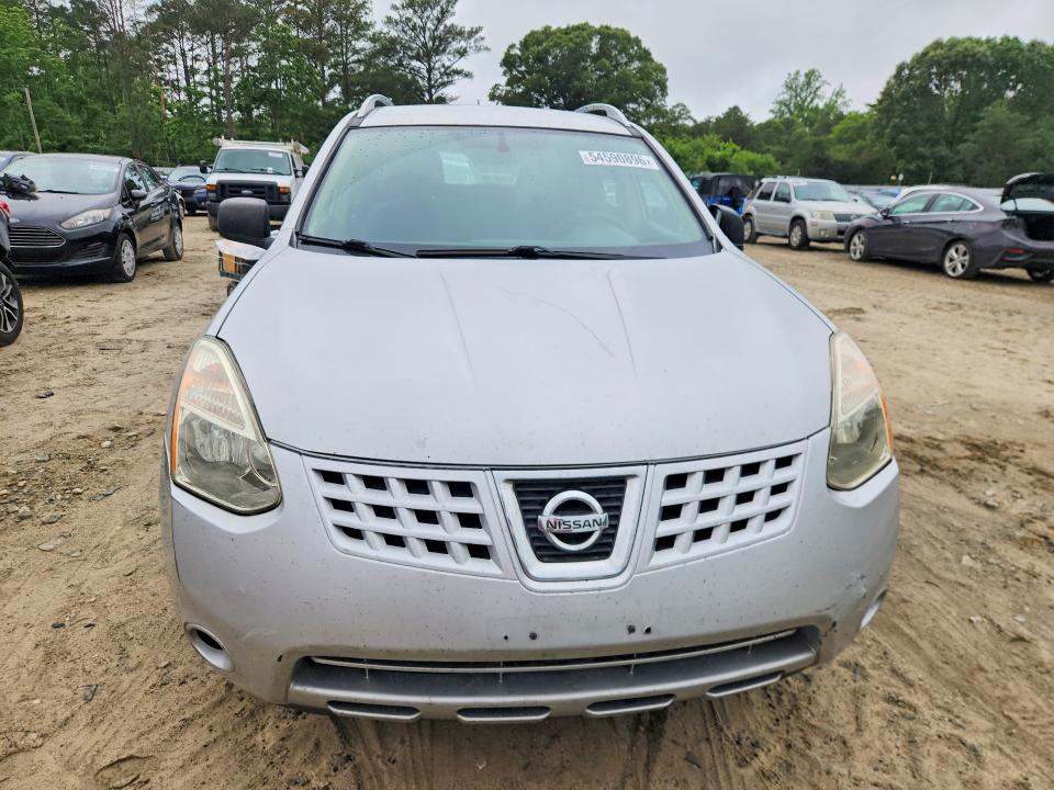 Продаж на аукціоні авто 2015 Nissan Rogue Select, vin: JN8AS5MV0FW257025, номер лоту: 54590896