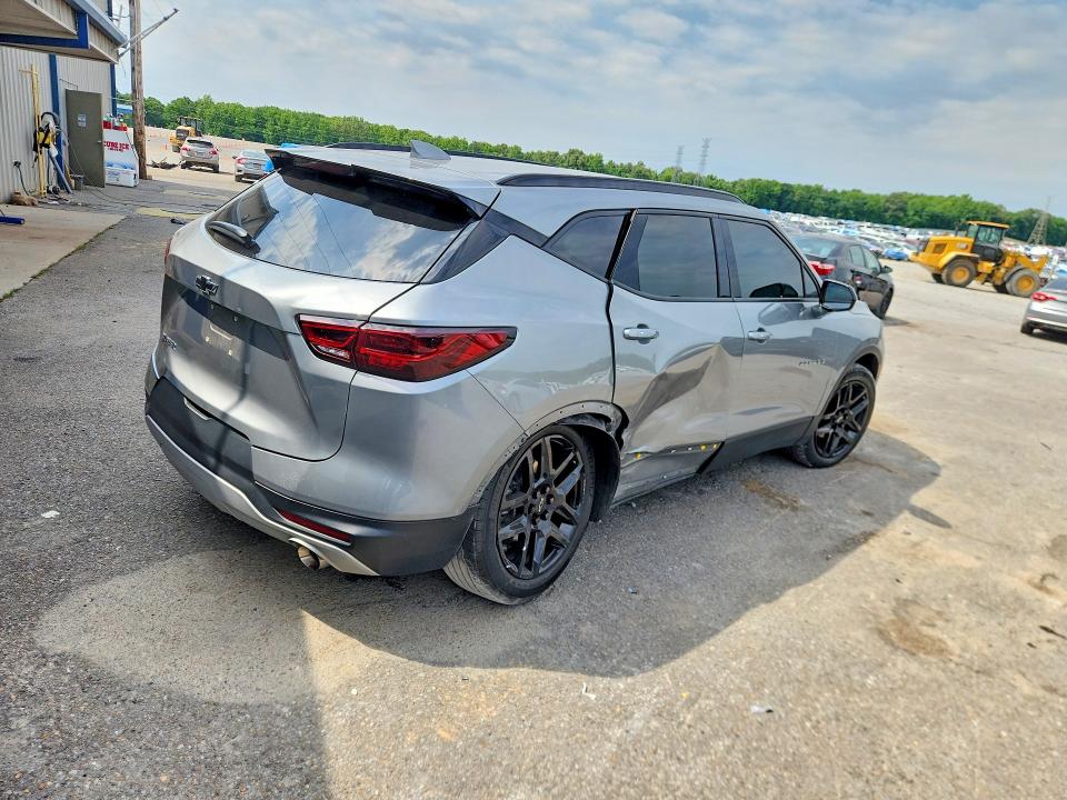 2023 Chevrolet Blazer მანქანა იყიდება აუქციონზე, vin: 3GNKBCR42PS207798, აუქციონის ნომერი: 53794016