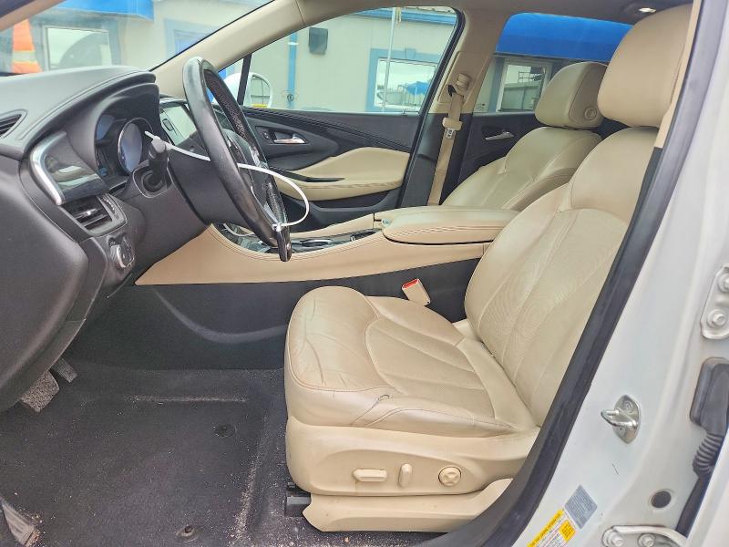 Aukcja sprzedaży 2017 Buick Envision, vin: LRBFXBSA7HD127614, numer aukcji: 53655036