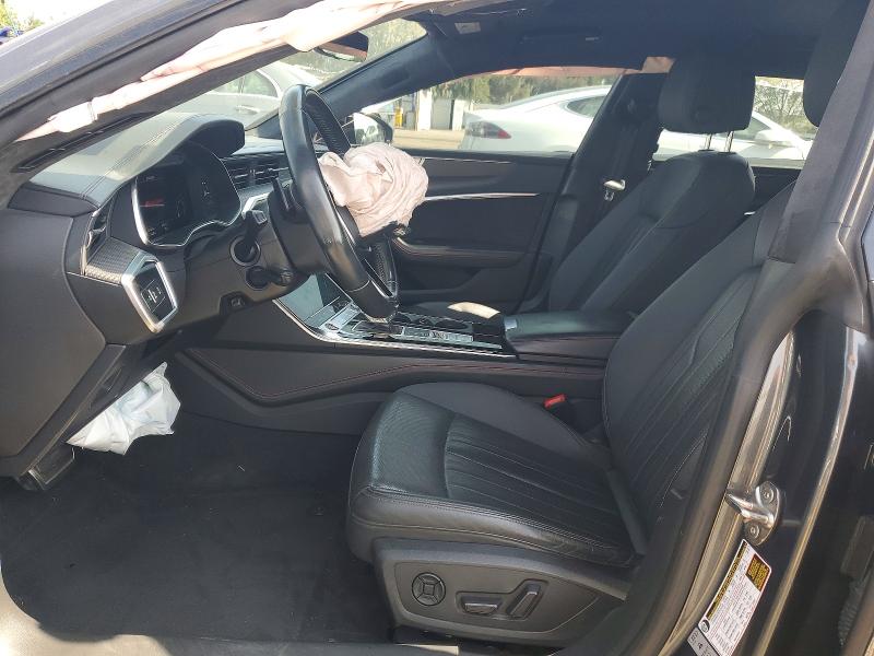 53319166 :رقم المزاد ، WUAPCBF27MN906541 vin ، 2021 Audi Rs7 مزاد بيع