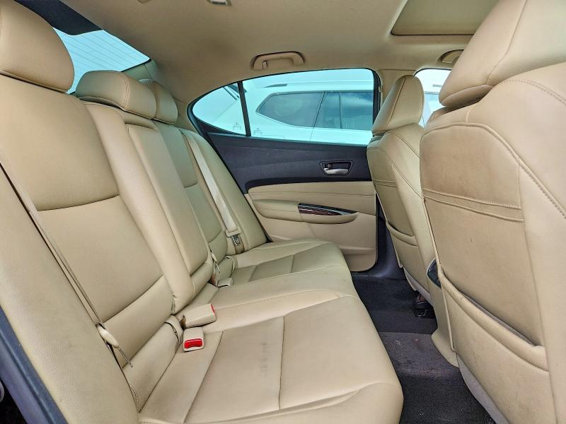 Aukcja sprzedaży 2015 Acura Tlx, vin: 19UUB1F35FA022678, numer aukcji: 52221566