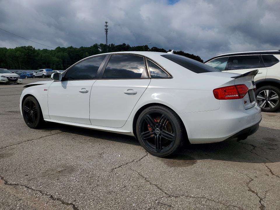 Aukcja sprzedaży 2012 Audi S4, vin: WAUKGAFL6CA110171, numer aukcji: 54791016