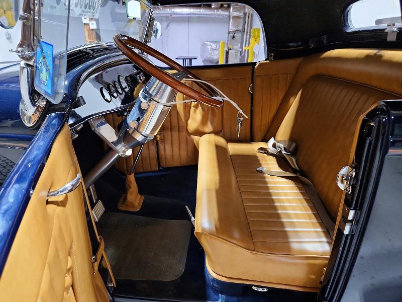 53960876 :رقم المزاد ، SW118497PA vin ، 1932 Ford Model B مزاد بيع