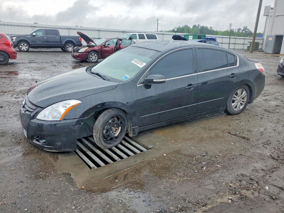 54952876 :رقم المزاد ، 1N4AL2AP2BN453941 vin ، 2011 Nissan Altima مزاد بيع