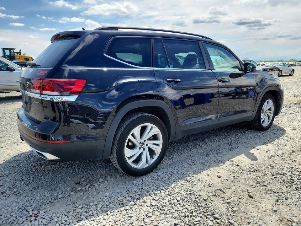 Aukcja sprzedaży 2023 Volkswagen Atlas, vin: 1V2KR2CA7PC556117, numer aukcji: 55384886