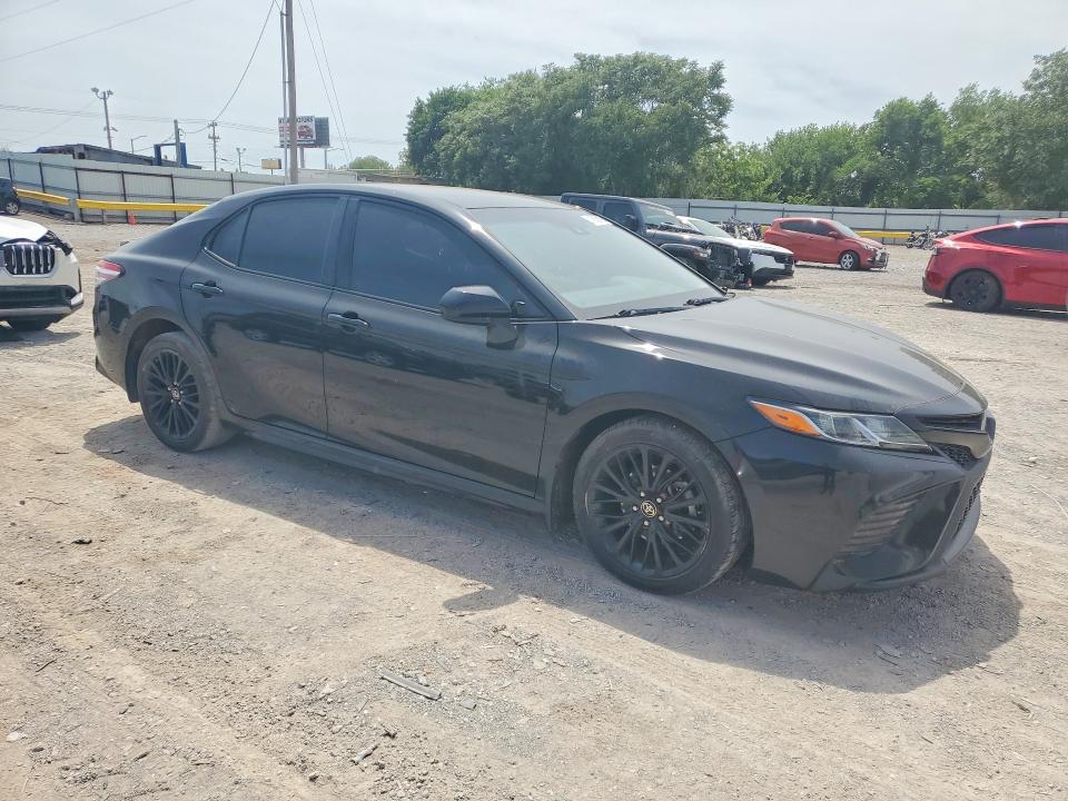 Aukcja sprzedaży 2020 Toyota Camry, vin: 4T1G11AK5LU377787, numer aukcji: 51902816