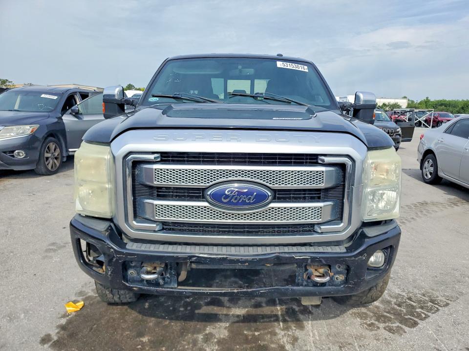 Продажа на аукционе авто 2015 Ford F250, vin: 1FT7W2B63FEB50643, номер лота: 53153016