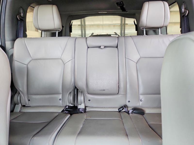 2012 Honda Pilot მანქანა იყიდება აუქციონზე, vin: 5FNYF4H58CB043435, აუქციონის ნომერი: 54148786