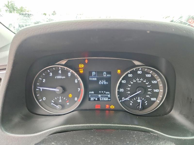 Aukcja sprzedaży 2017 Hyundai Elantra, vin: KMHD84LF9HU262553, numer aukcji: 53989256