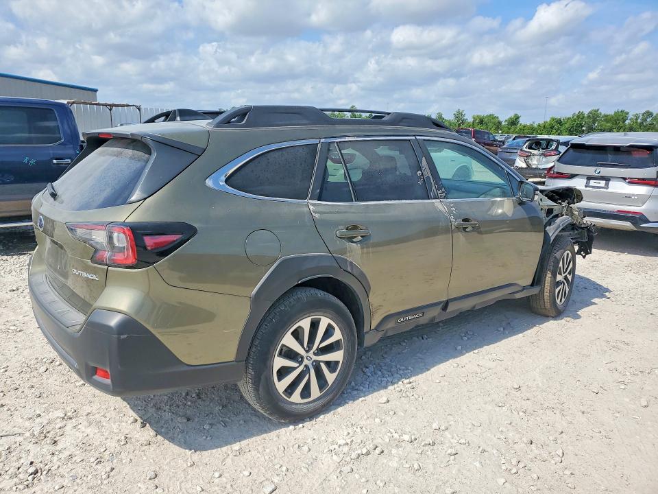 Продажа на аукционе авто 2025 Subaru Outback, vin: 4S4BTAFC3S3138376, номер лота: 54071686