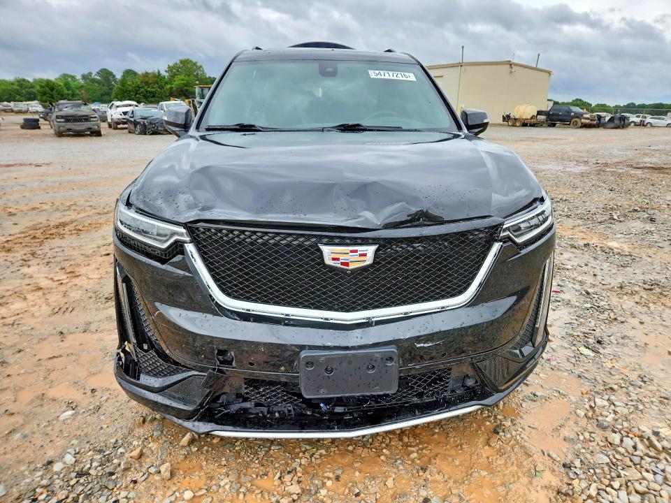 Продажа на аукционе авто 2022 Cadillac Xt6, vin: 1GYKPHRS4NZ157115, номер лота: 54717216
