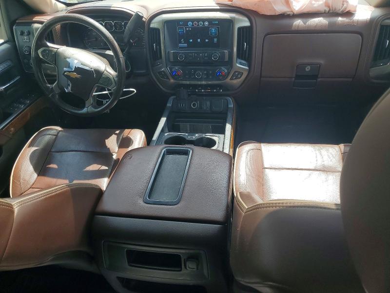54406896 :رقم المزاد ، 3GCUKTEJ8FG360135 vin ، 2015 Chevrolet Silverado مزاد بيع