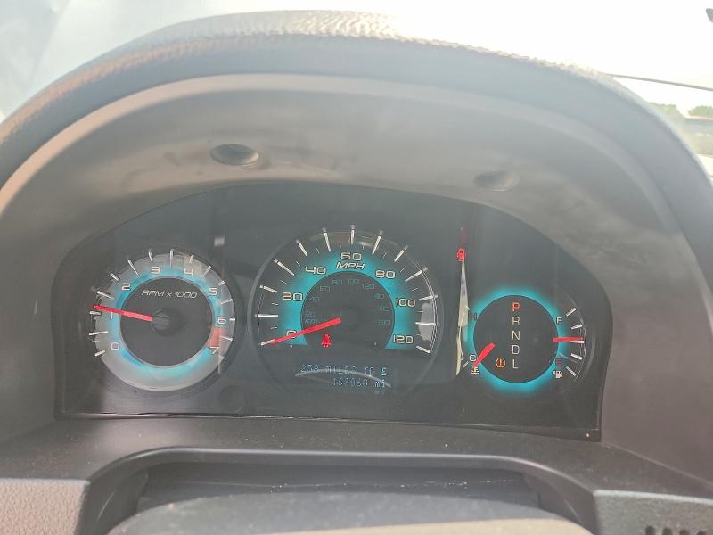 Продажа на аукционе авто 2010 Ford Fusion, vin: 3FAHP0JA5AR237306, номер лота: 54222846