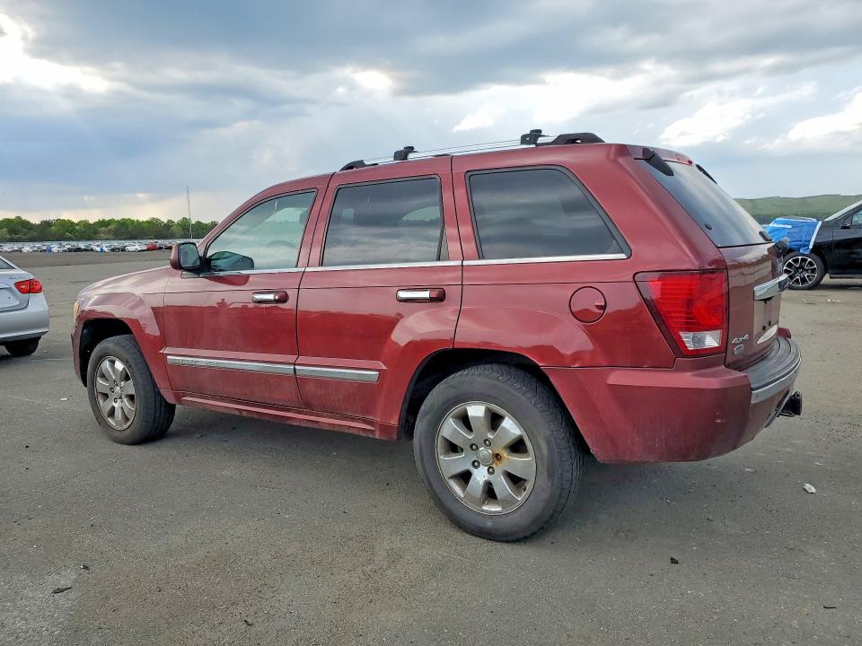 Aukcja sprzedaży 2008 Jeep Grand Cherokee, vin: 1J8HR68268C213328, numer aukcji: 54117496
