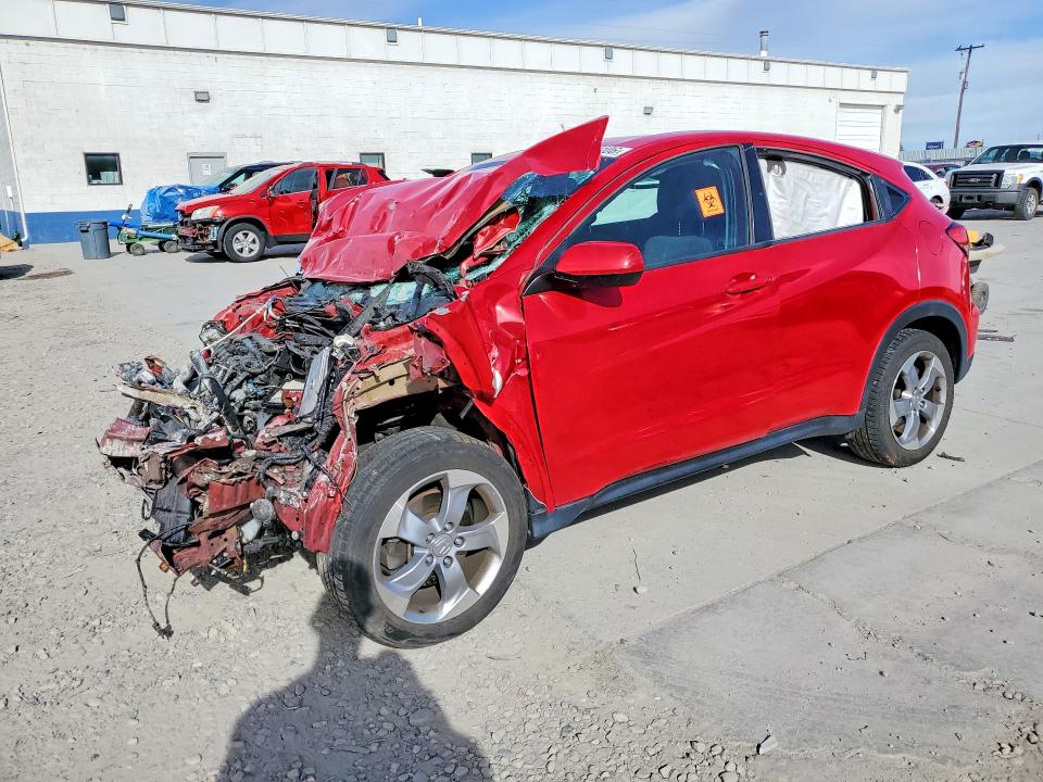 Aukcja sprzedaży 2017 Honda Hr-v, vin: 3CZRU6H34HM730512, numer aukcji: 54854106
