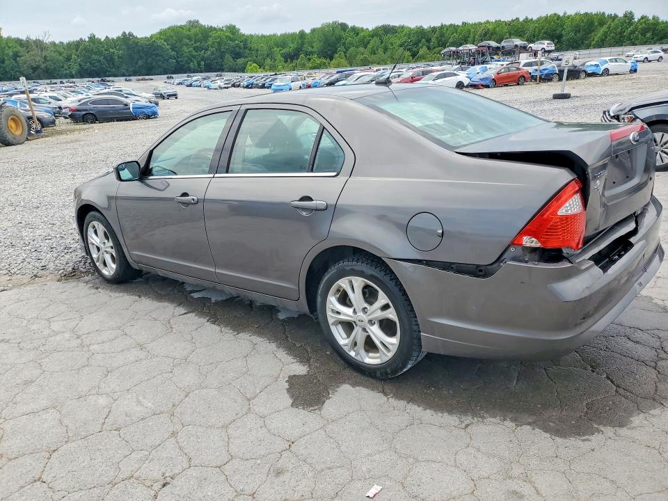 Продажа на аукционе авто 2012 Ford Fusion, vin: 3FAHP0HA6CR291562, номер лота: 54239506
