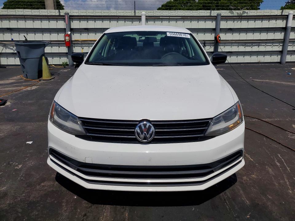 56252376 :رقم المزاد ، 3VWD67AJ9GM341580 vin ، 2016 Volkswagen Jetta مزاد بيع