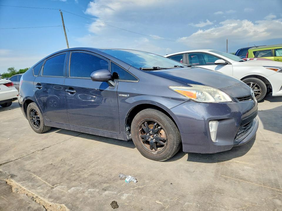 Aukcja sprzedaży 2015 Toyota Prius, vin: JTDKN3DU2F0448435, numer aukcji: 53012296