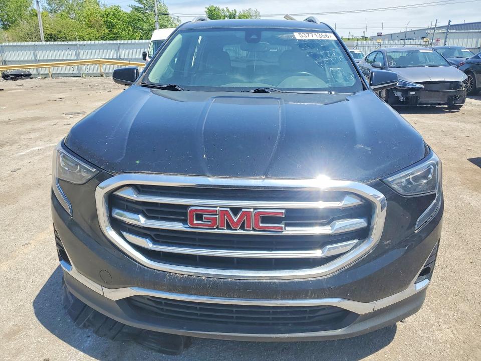 53771356 :رقم المزاد ، 3GKALPEV6LL145404 vin ، 2020 Gmc Terrain مزاد بيع