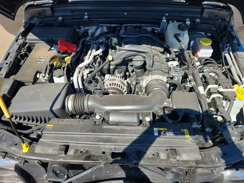 2024 Jeep Wrangler მანქანა იყიდება აუქციონზე, vin: 1C4PJXDG1RW335838, აუქციონის ნომერი: 52677556