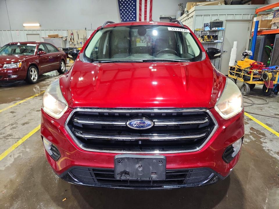 Aukcja sprzedaży 2017 Ford Escape, vin: 1FMCU9J97HUA99838, numer aukcji: 54119176